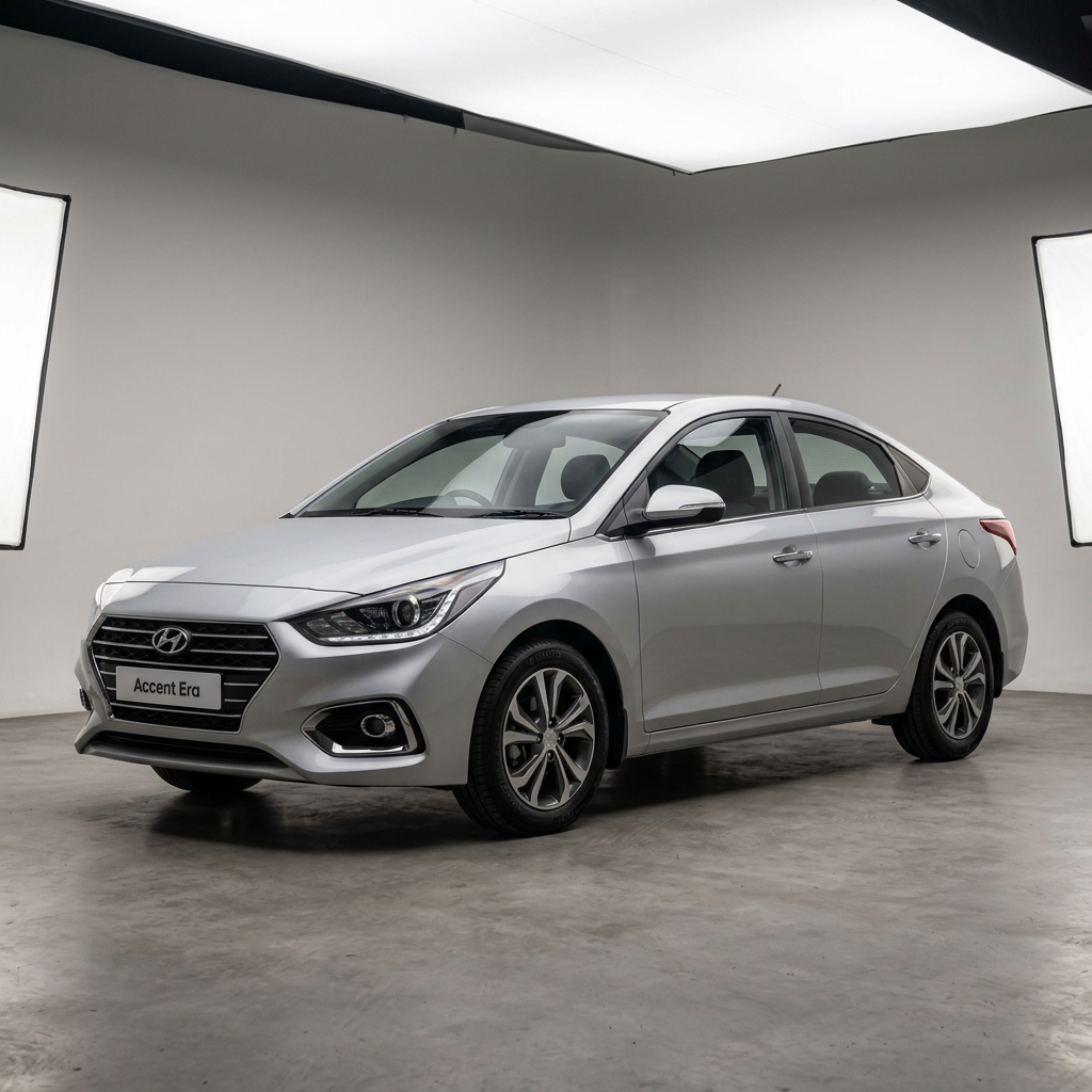 Hyundai accent-era