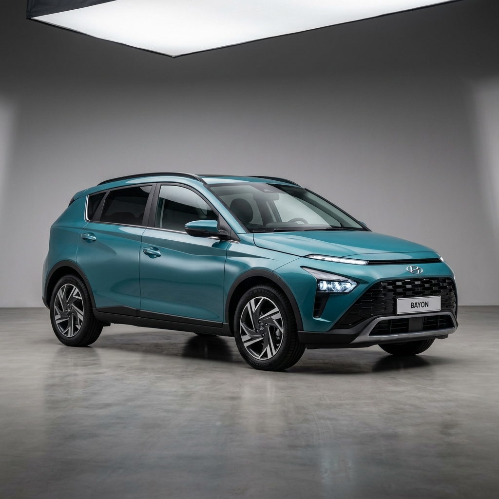 Hyundai bayon