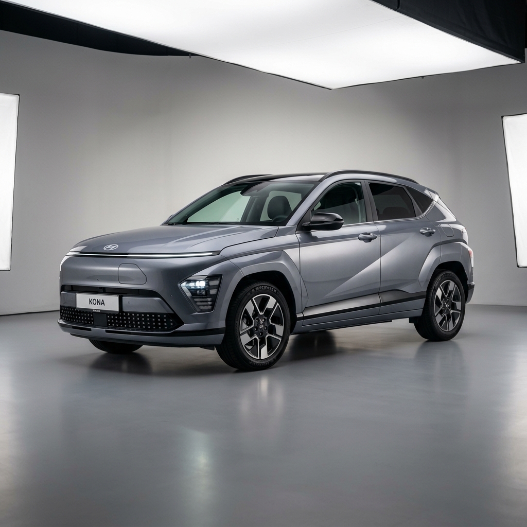 Hyundai kona-elektrik