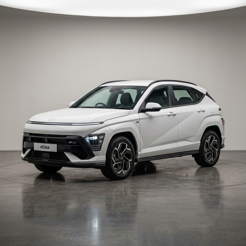 Hyundai kona-hybrid