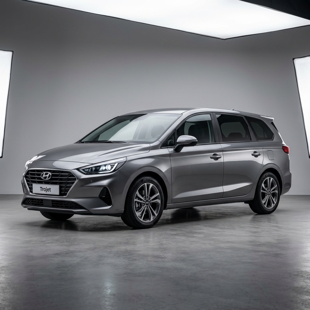 Hyundai trajet