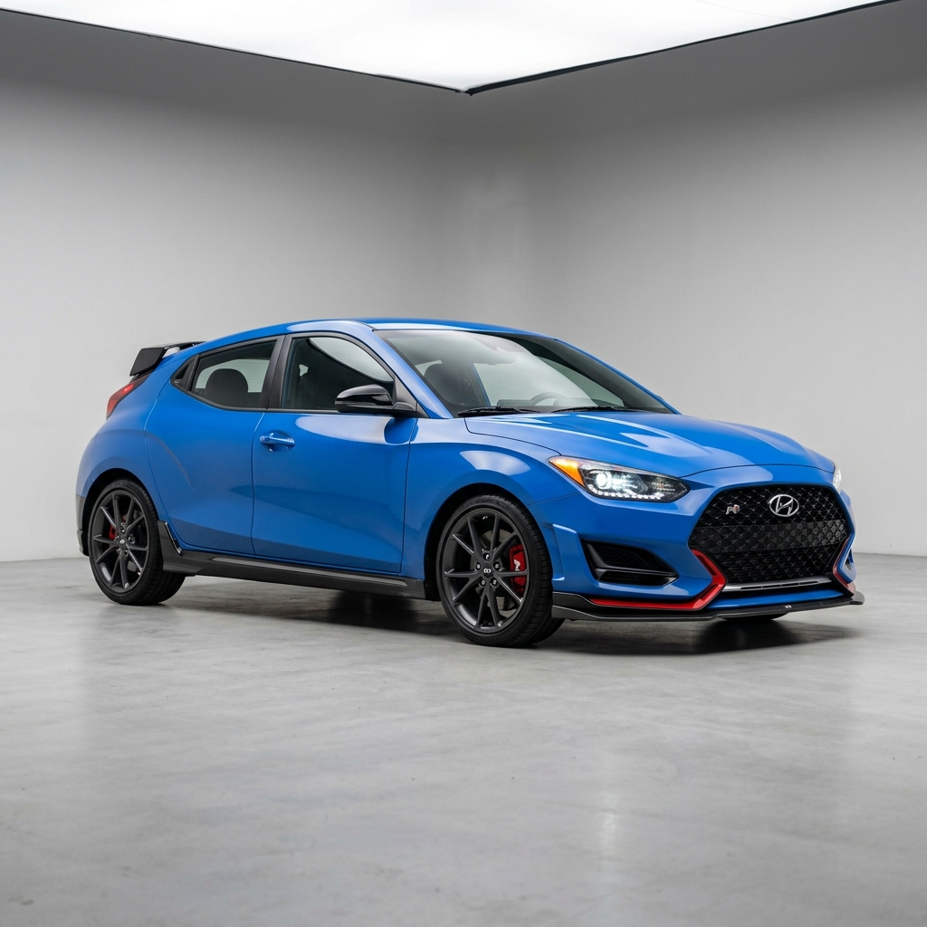 Hyundai veloster